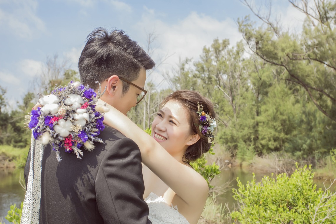 續 WEDDING PLANNING