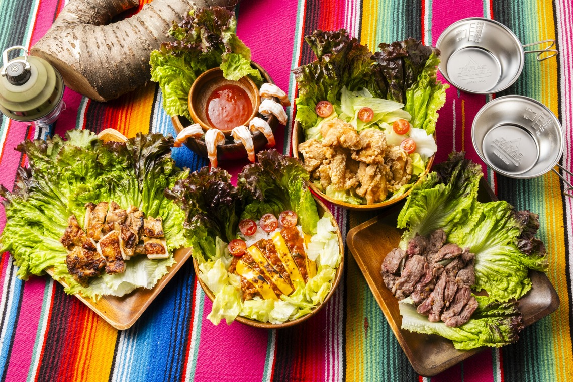 渡辺写真事務所が撮影した写真のアルバム「フード写真」