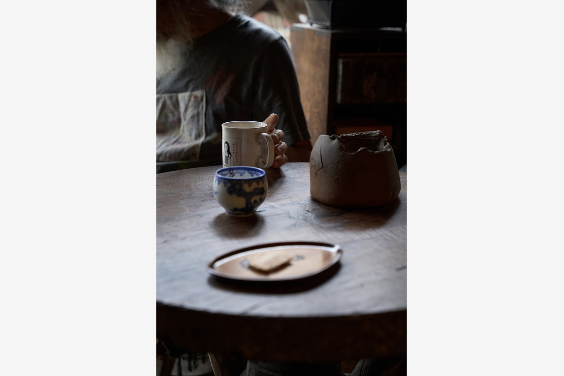 Ryo Manabeが撮影した写真のアルバム「旧・帽子屋」