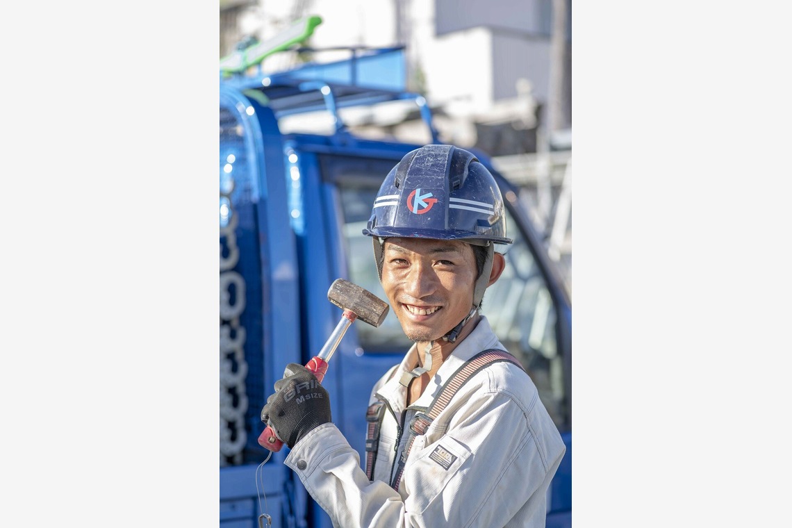 エンリッチ フォトグラフィーが撮影した「求人誌表紙」の写真