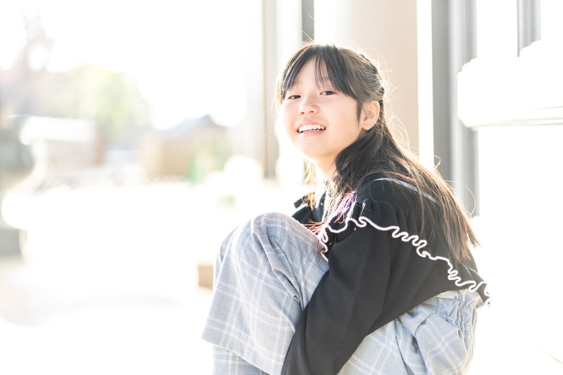 森元こずえが撮影した七五三フォトのアルバム「七五三」