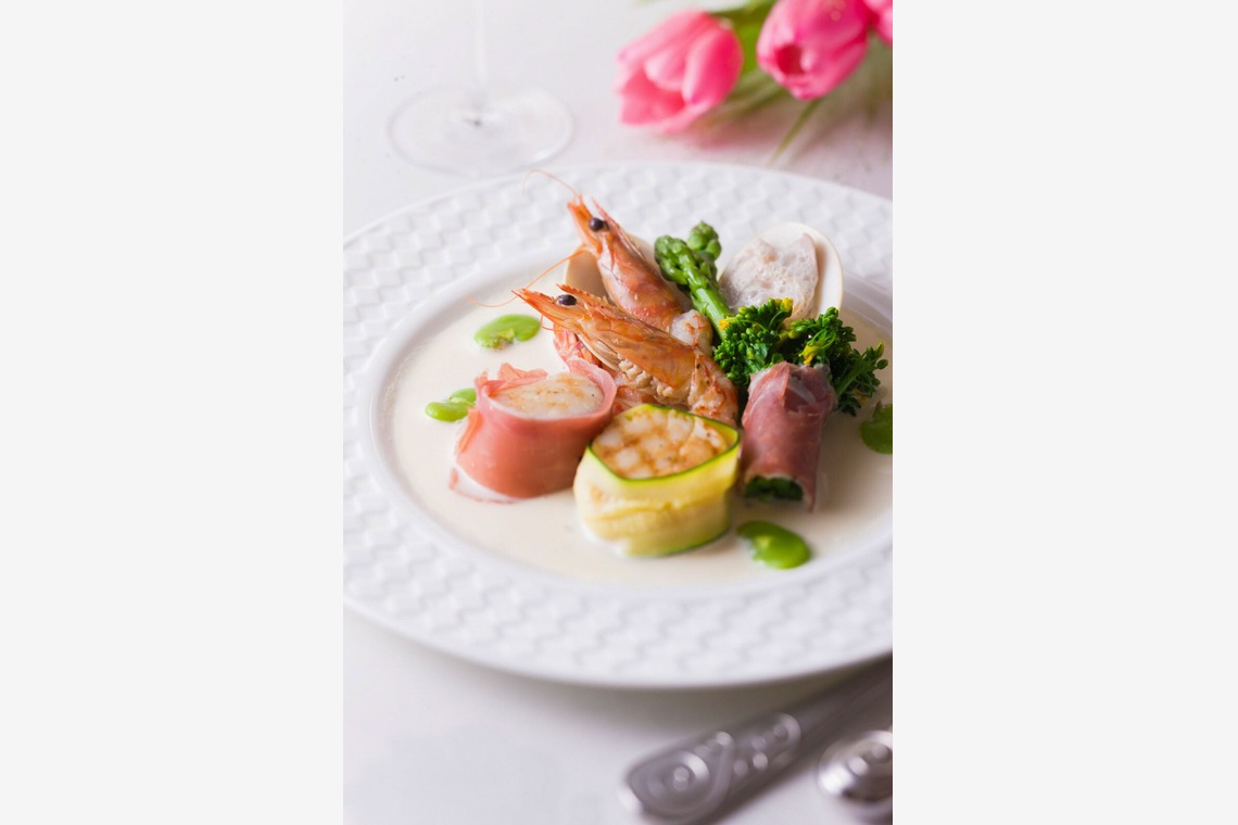 伊東武志が撮影した「料理」の写真