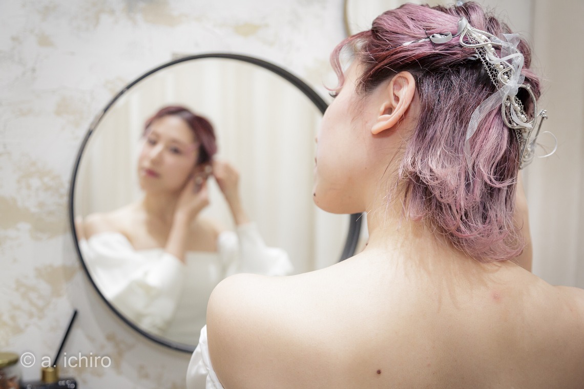 Album of the Wedding Day Photography taken by ABN Photo - brides room