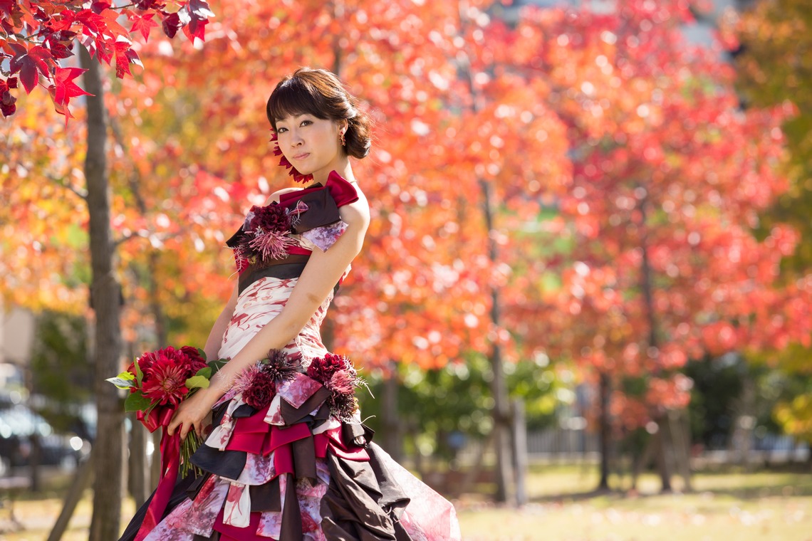 なご婚が撮影した「フォトギャラリー」の写真