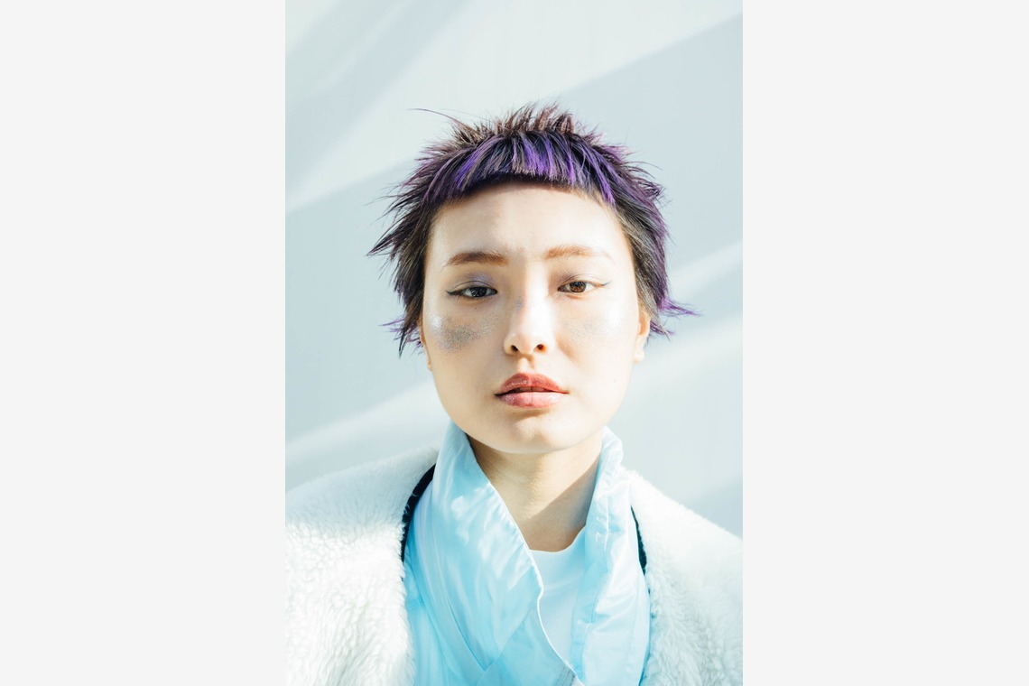 ヨシダミクが撮影した写真のアルバム「portrait-03」