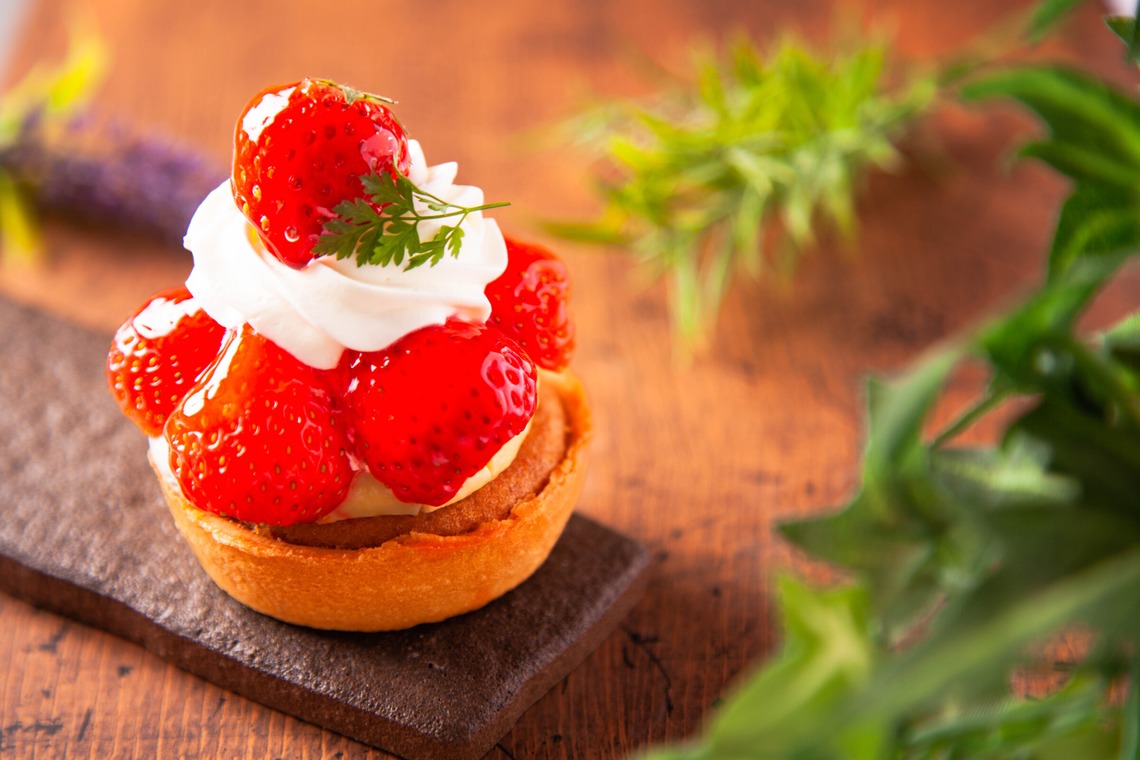 MTワークスが撮影した写真のアルバム「いちごタルト」