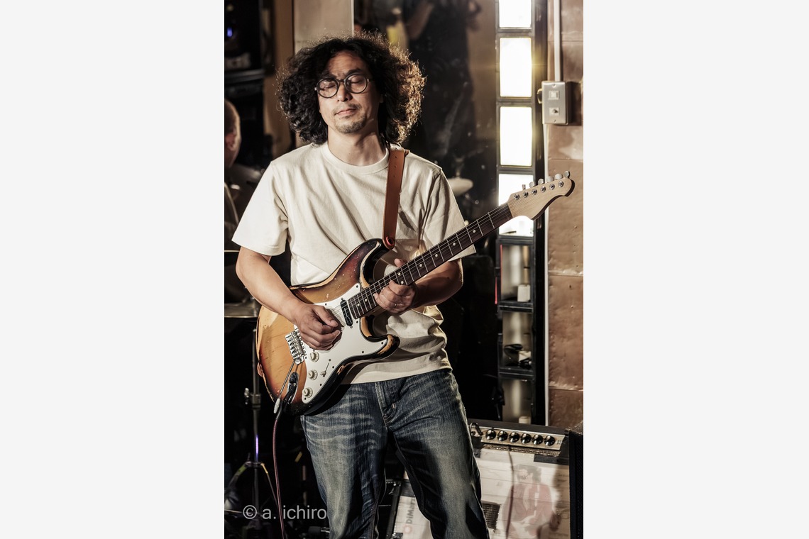 ABNフォトが撮影した「ライブ会場での音楽ライブ撮影」の写真