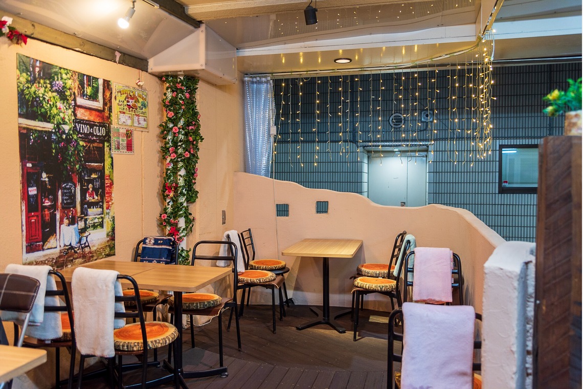 Kanoa Visualsが撮影した写真のアルバム「イタリアンバルAMIGO - 馬車道」