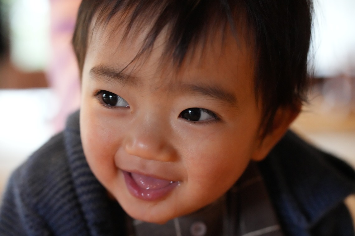 株式会社GSpaceが撮影した「バースデー記念写真」の写真