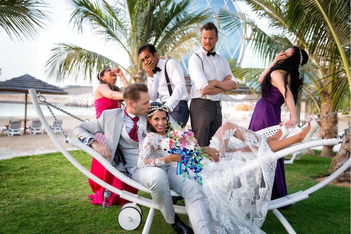 Wedding Photography Dubaiが撮影した「ドバイで???カメ」の写真