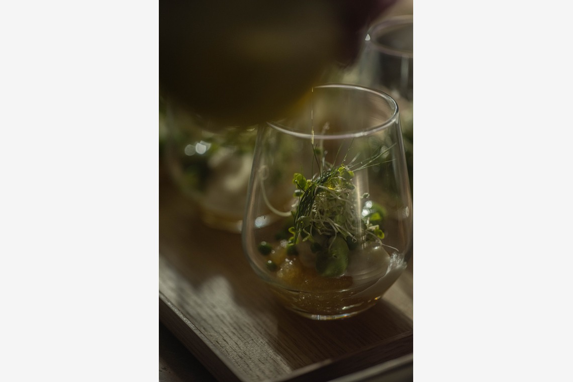 小田映像制作事務所が撮影した写真のアルバム「kimie 節気の食事会（立春）」