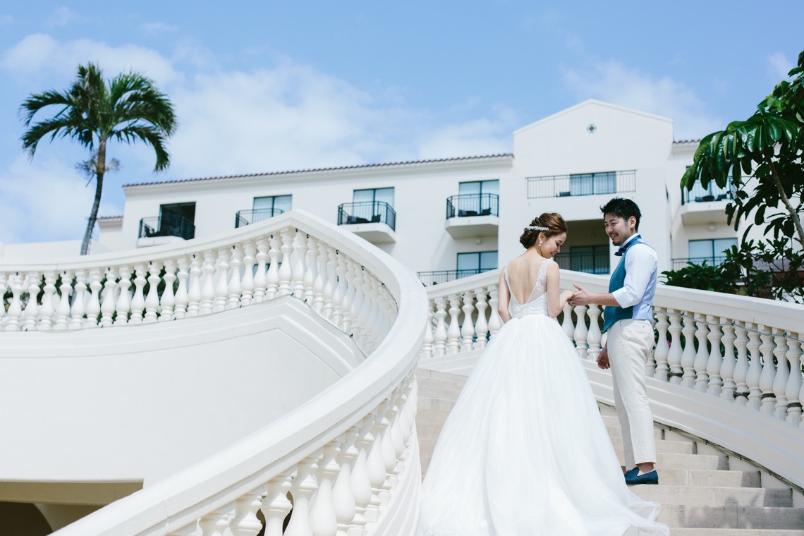 Album of the Wedding, Bridal taken by Koji Nishida Photography - Wedding Day Okinawa