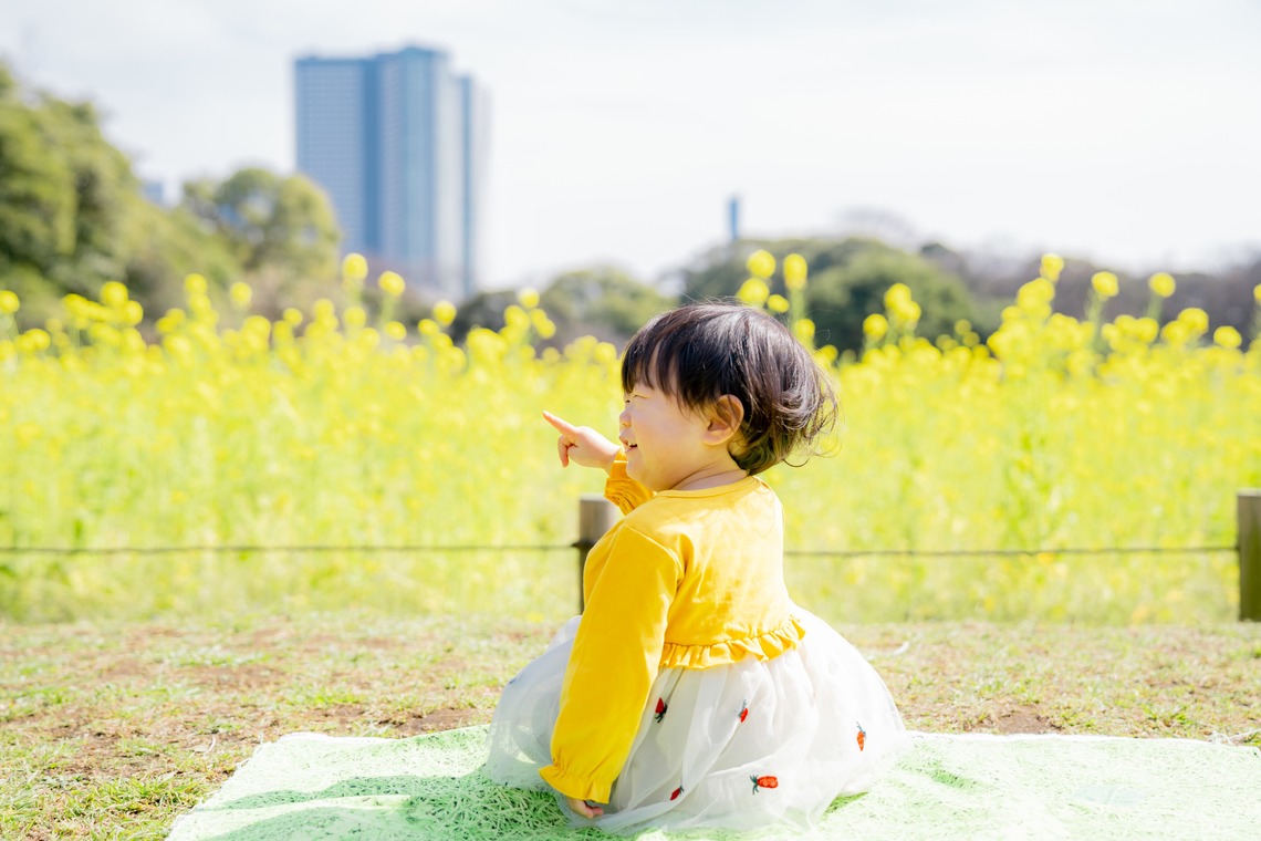 かわもとえつこが撮影した「ファミリーフォト」の写真