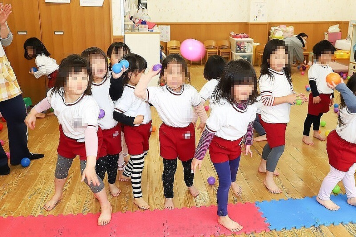 世登理恵が撮影した「保育園、幼稚園」の写真