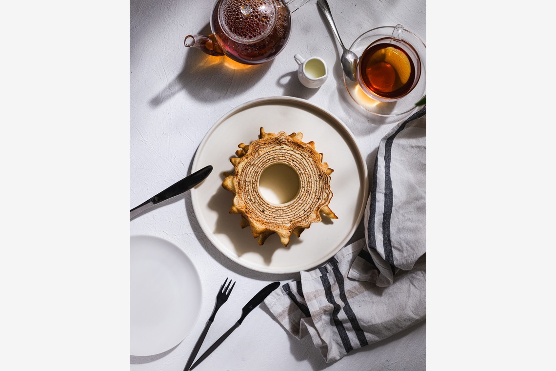 石田誠写真事務所が撮影した「料理撮影」の写真