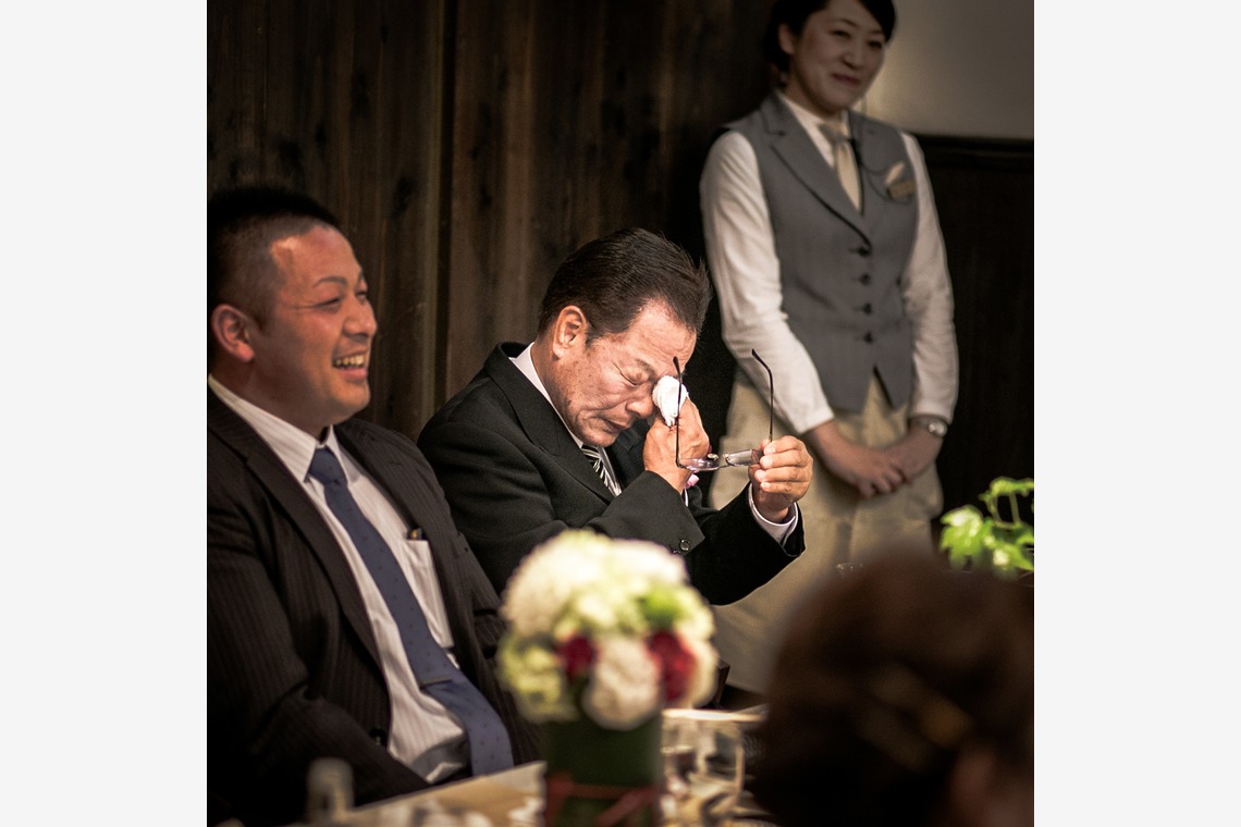 マスダヒロシが撮影した「当日スナップ」の写真