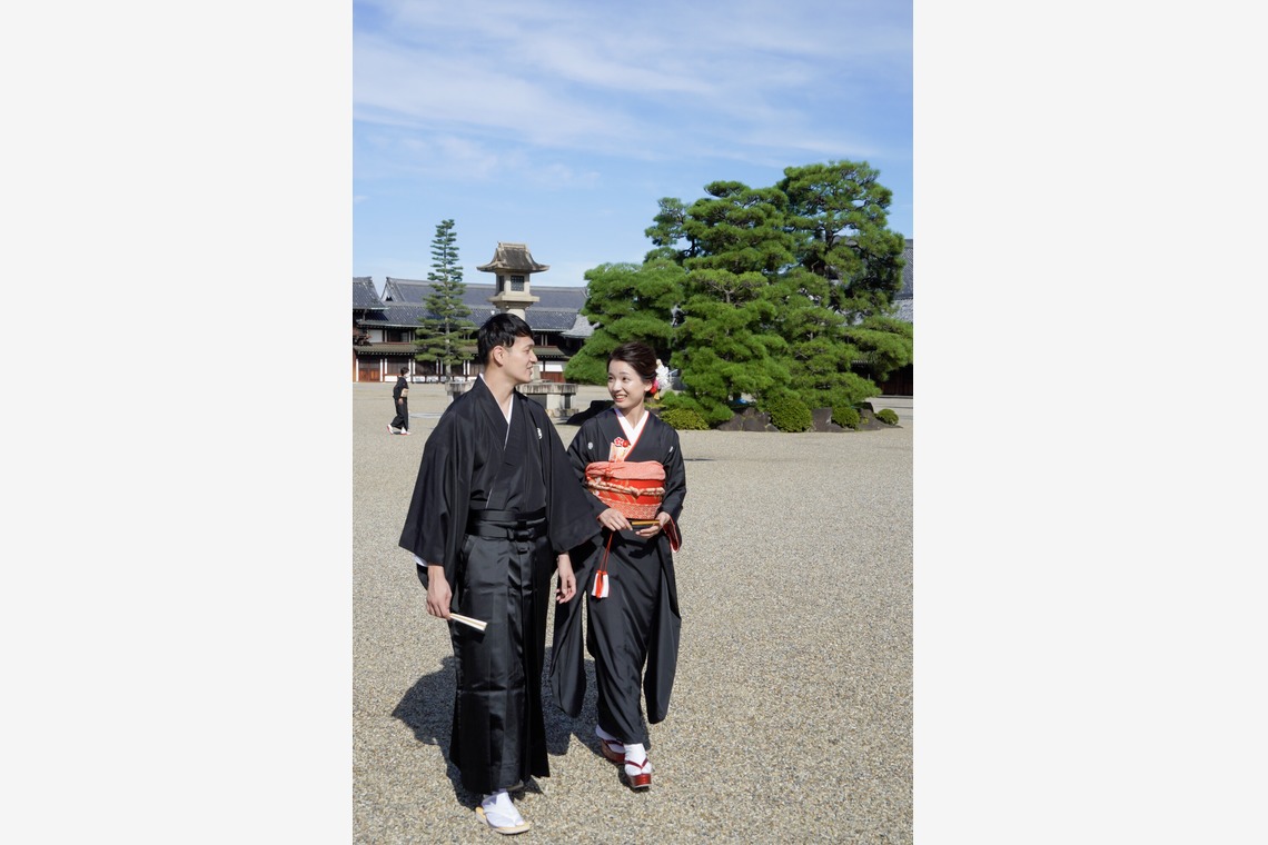 根兵一生が撮影した写真のアルバム「奈良県結婚式・二次会」