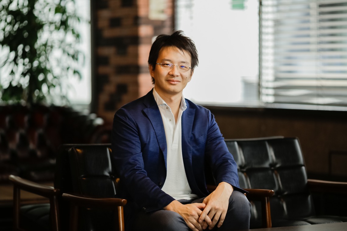 MAKOTO TOCHIKUBOが撮影した「ビジネスポートレート撮影」の写真