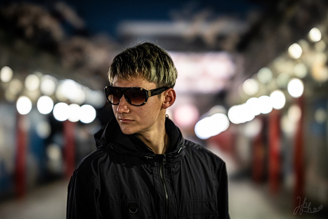 大森光太郎・K-PHOTOが撮影した写真のアルバム「モデル／ポートレート撮影①」