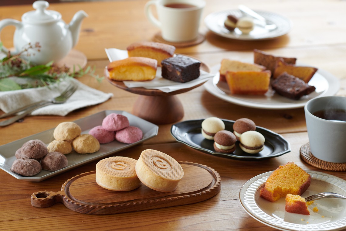 studio TOMWORKSが撮影した「料理お菓子の撮影」の写真