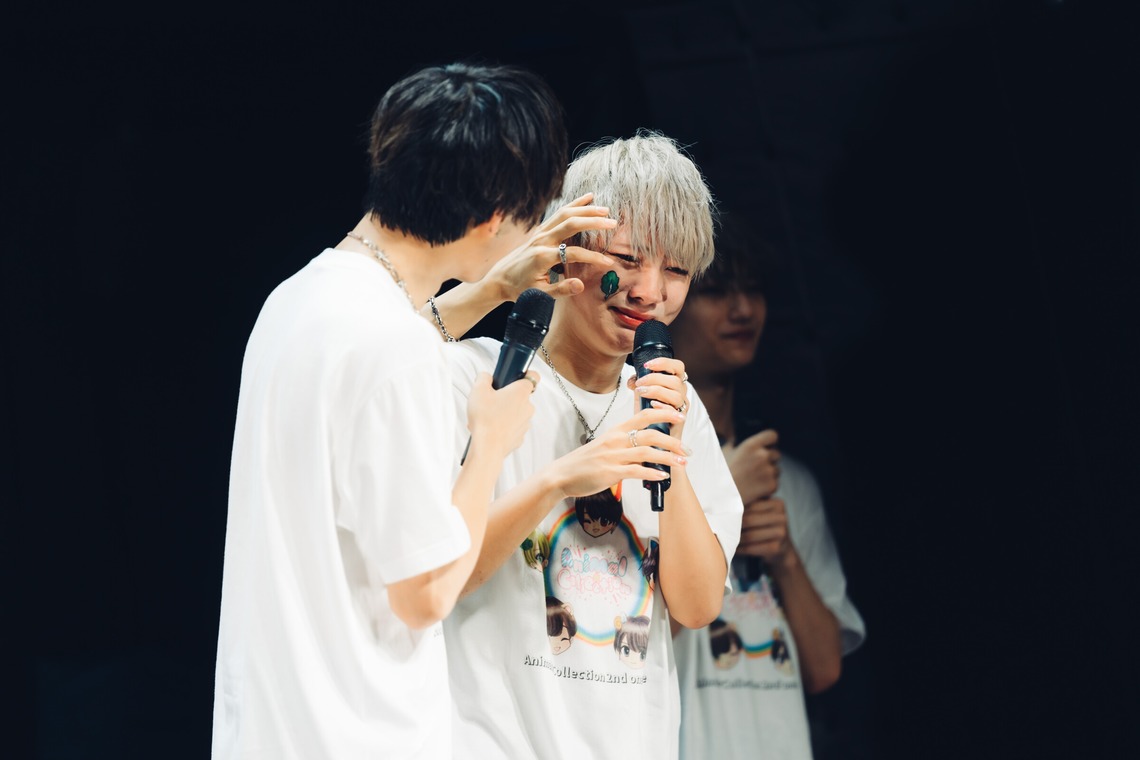 富安優斗が撮影した「アイドル」の写真