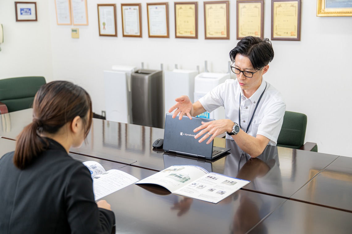 吉田佳央が撮影した「求人サイト撮影」の写真