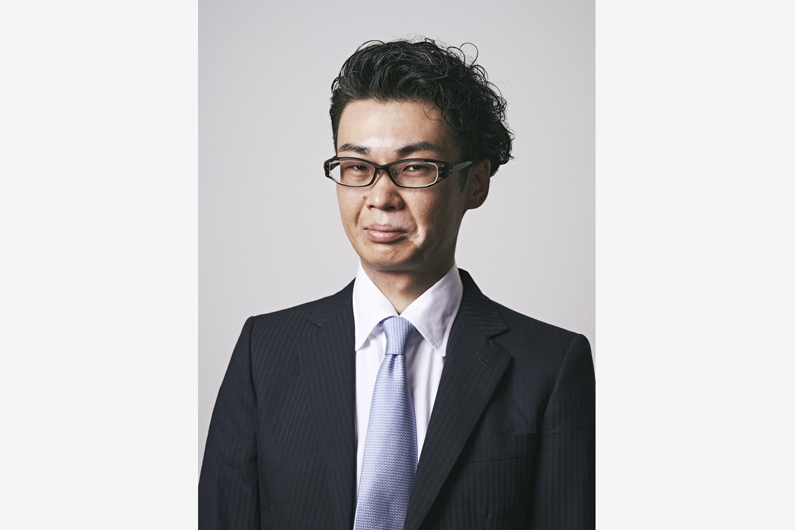 大橋裕紀が撮影した「外資系企業様の社員ポートレート撮影」の写真