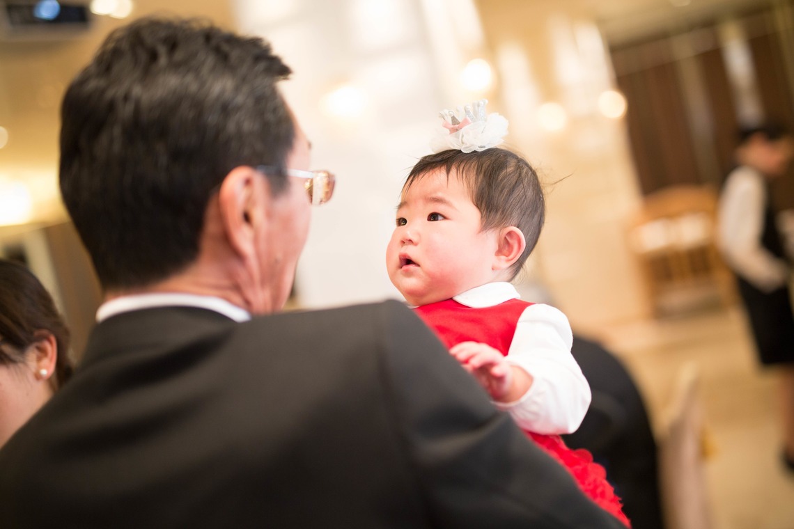 高野和希が撮影した「挙式・披露宴　アニヴェルセル表参道」の写真