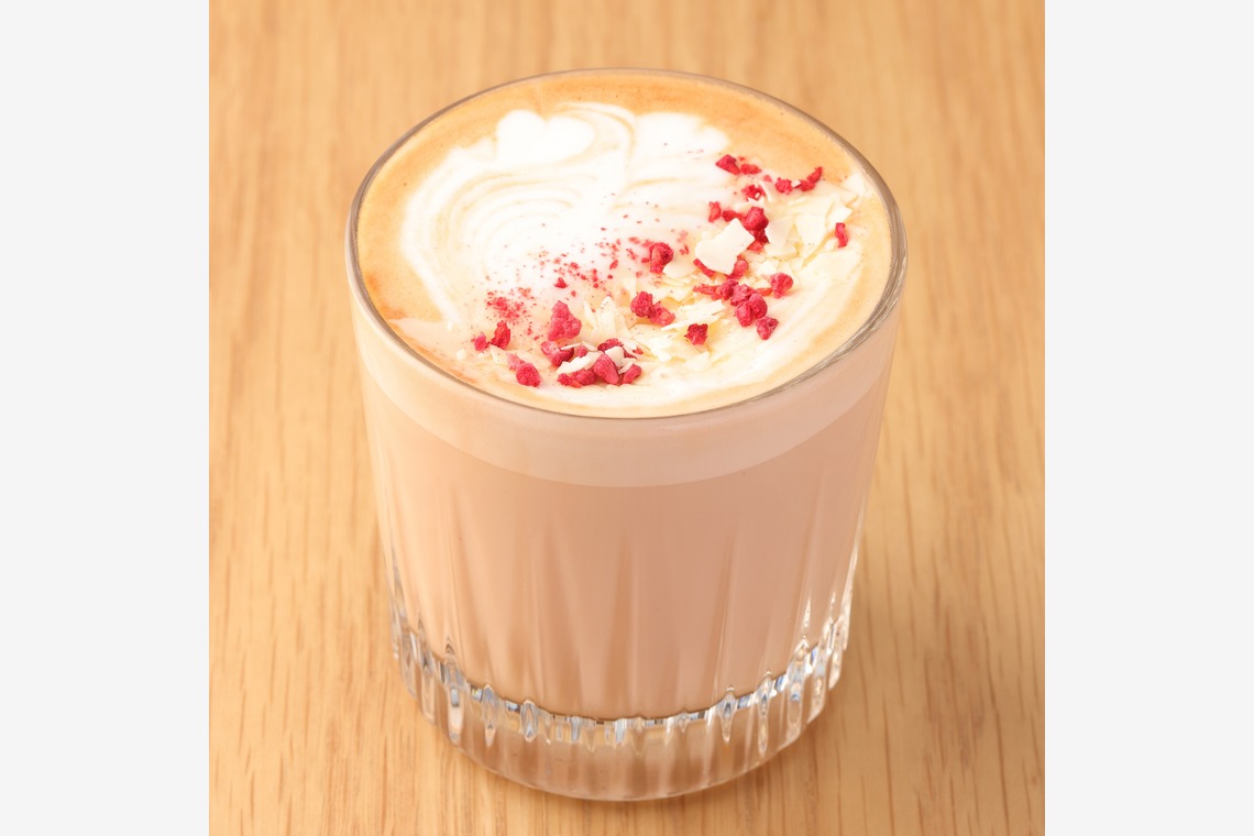 森安　照が撮影した「ティ・コーヒー・テイクアウト」の写真