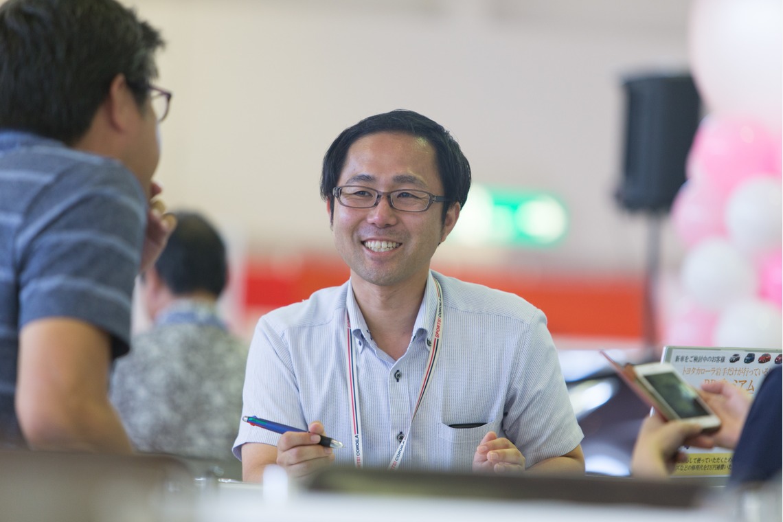 kentarou shimizuが撮影した写真のアルバム「インタビュー　人物　撮影事例」