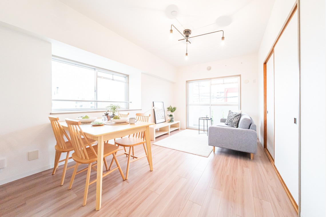 出張撮影 中村まみこが撮影した写真のアルバム「物件撮影」