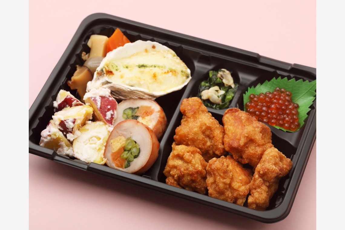 森安　照が撮影した「家庭料理・食堂・お弁当」の写真
