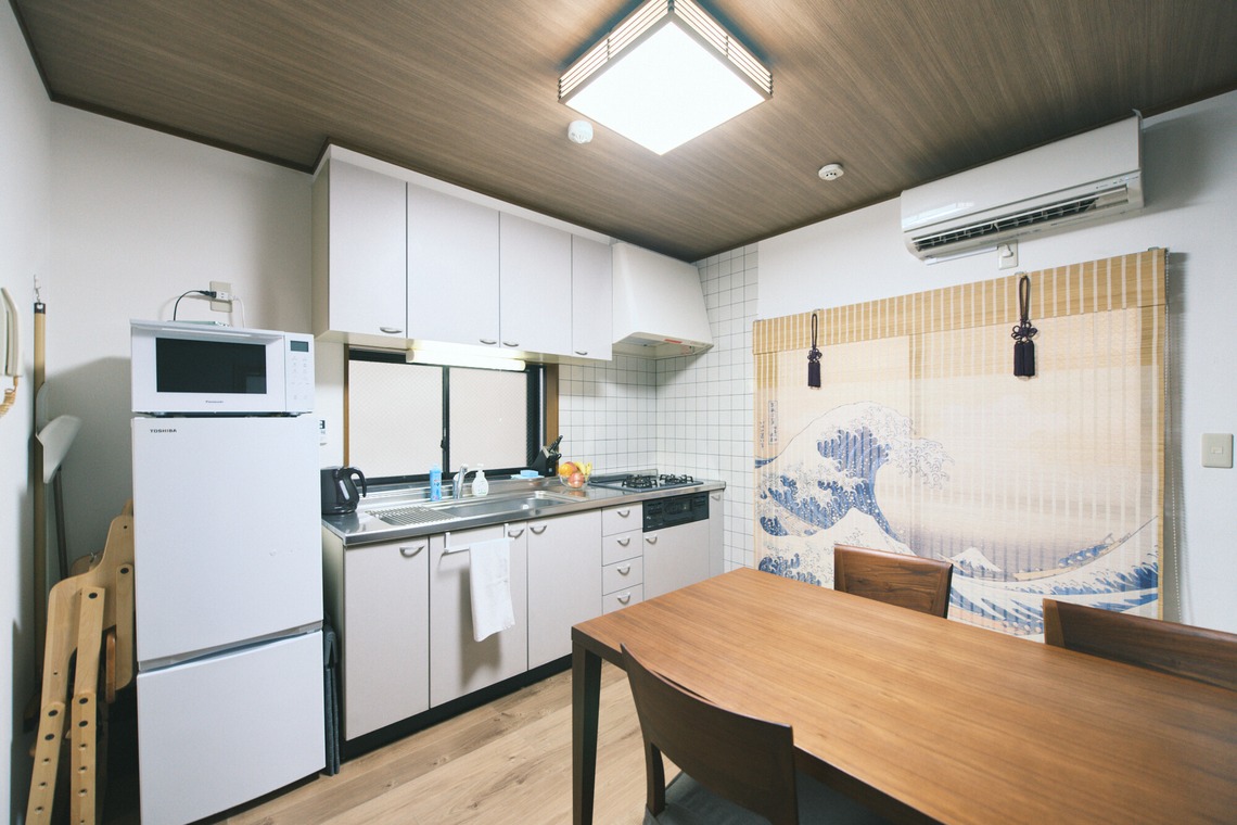 幽玄舎が撮影した「民泊」の写真