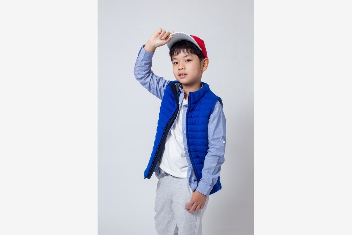 根本高史が撮影した写真のアルバム「広告撮影＠スタジオ」