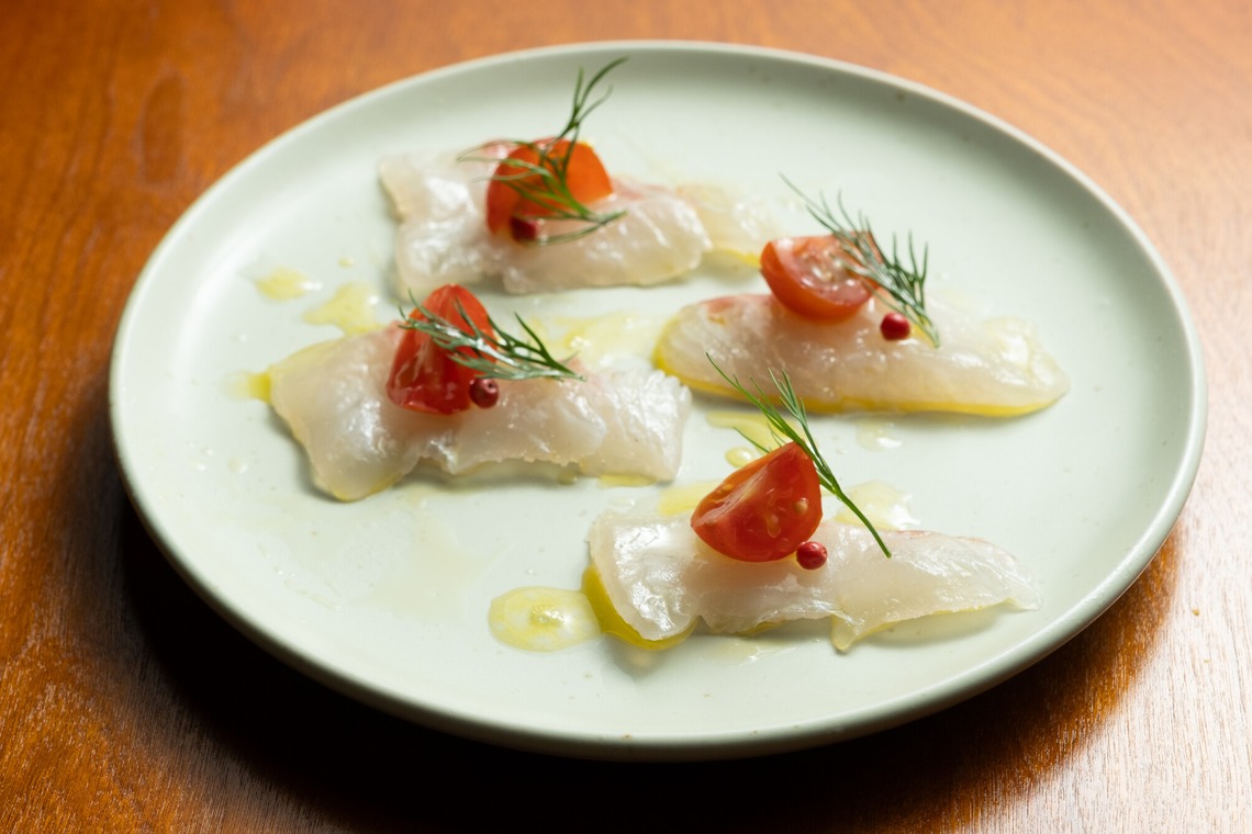 Tatsuyaが撮影した写真のアルバム「フランス料理店（料理・内観）」