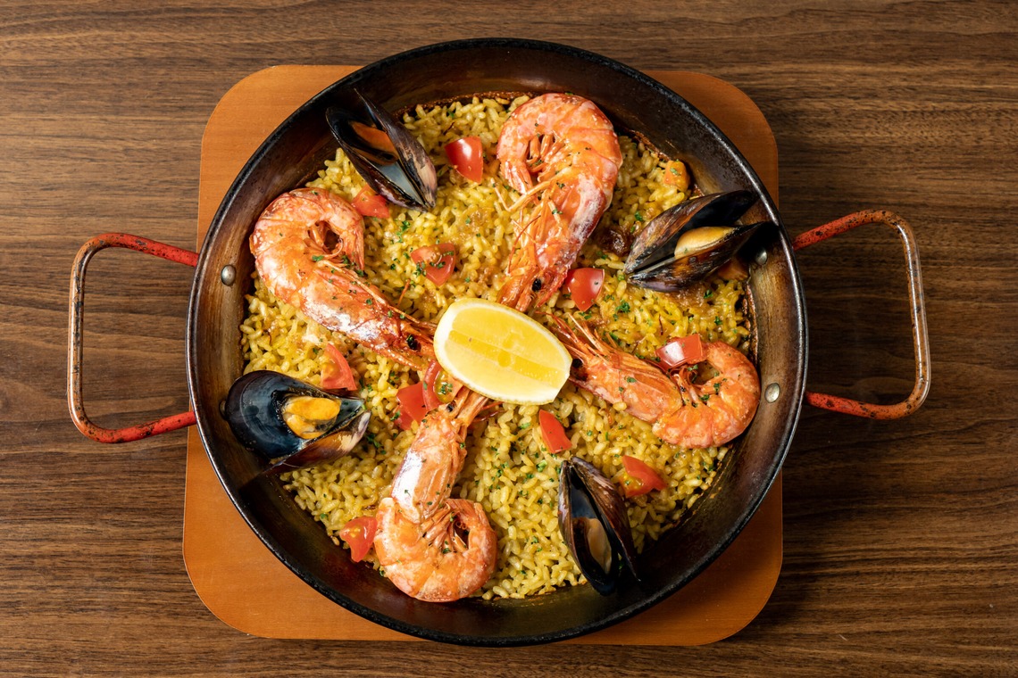 スタジオ　まるが撮影した「飲食店撮影」の写真