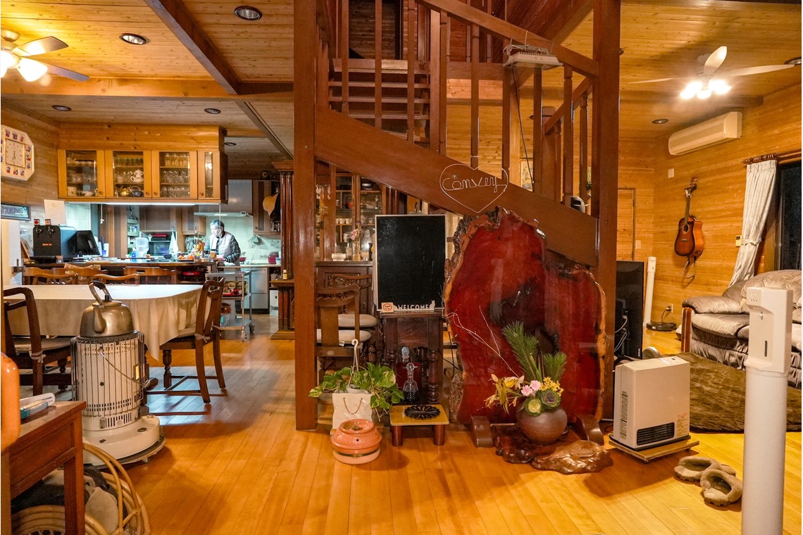 心綴フィルムが撮影した「民泊施設の宣材写真」の写真