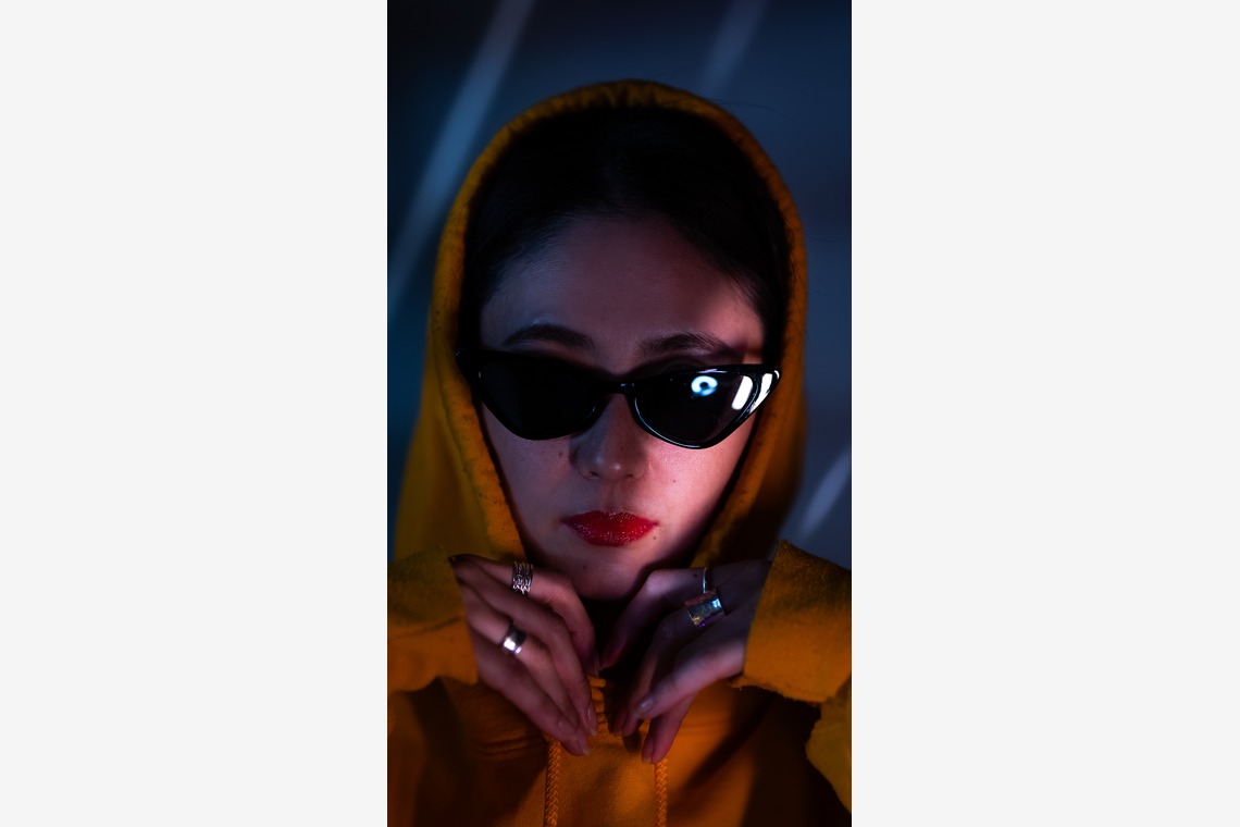 久保埜翔太が撮影した「ポートレイト」の写真