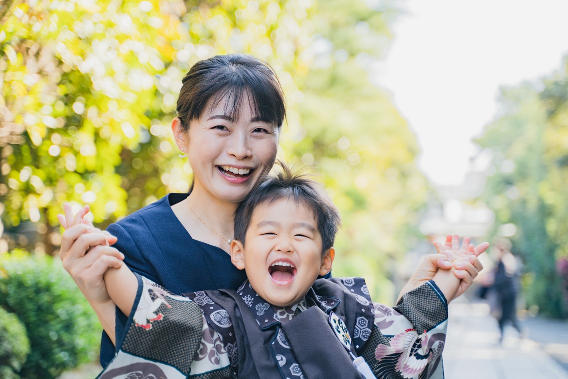 登 将紀が撮影した写真のアルバム「ポートレート・家族・子供」