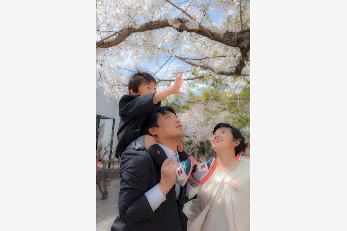 Creative Brand　Crows Nestが撮影した「家族写真・ウェディング・プロフィール写真などの個人ご依頼系撮影」の写真