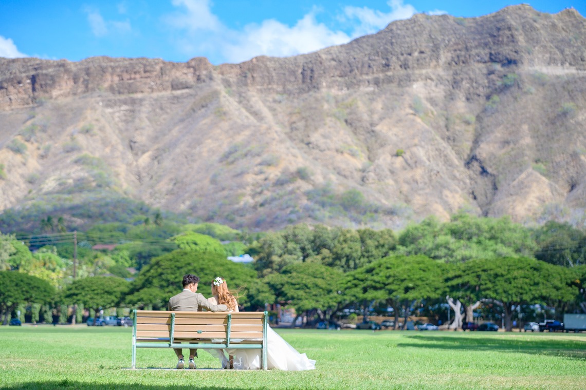 Studio IKKENが撮影した「ドレス前撮り」の写真