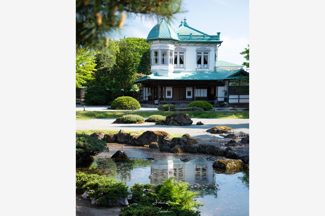 Shintaro Tsushimaが撮影した「建物・風景撮影」の写真