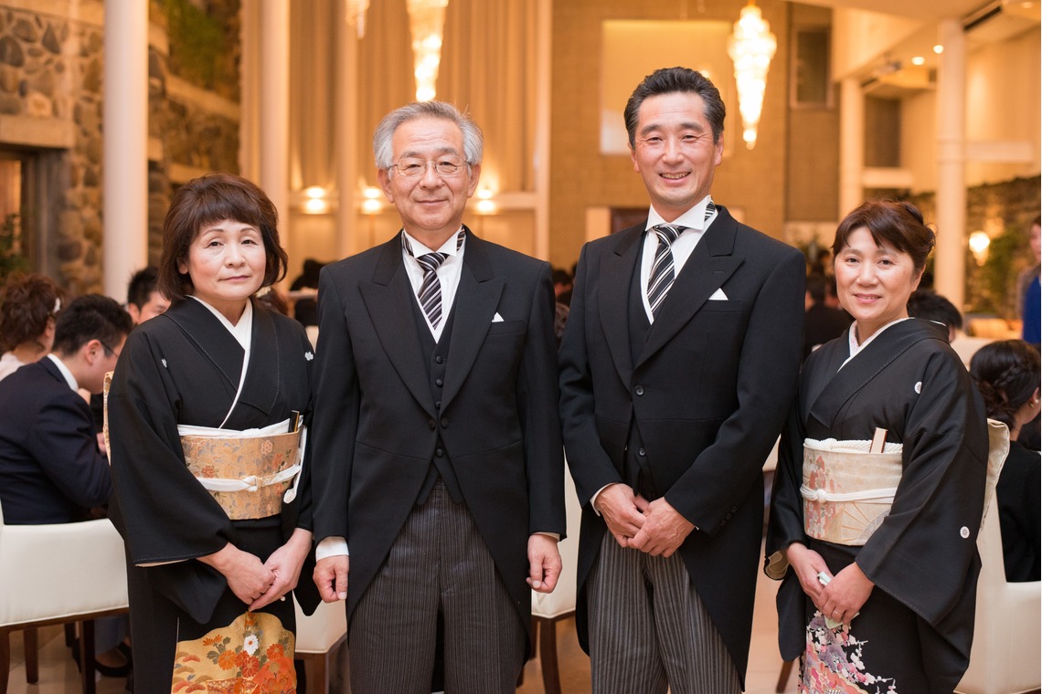 PIC WEDDING PHOTO（沼田 康明）が撮影した写真のアルバム「当日写真」