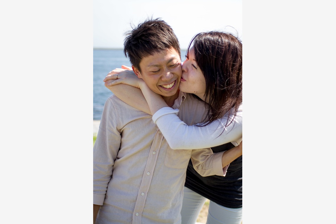 Sunshine Photographyが撮影した「宏＆ローラ：婚約写真」の写真