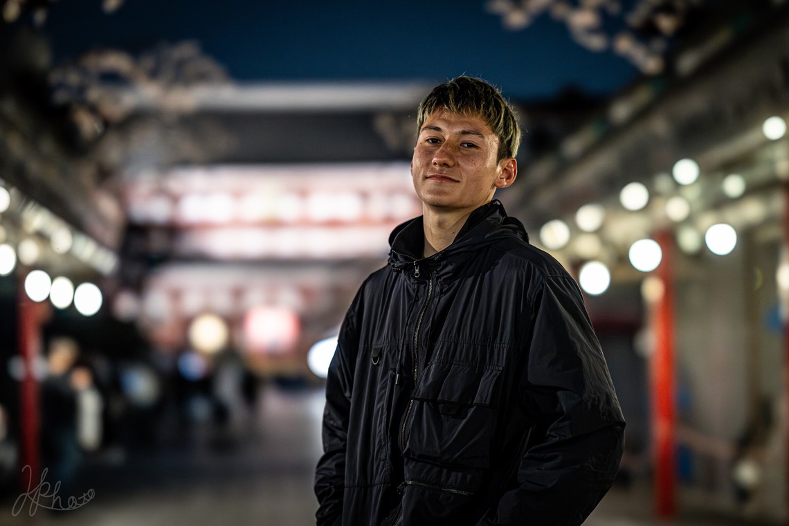 大森光太郎・K-PHOTOが撮影した写真のアルバム「モデル／ポートレート撮影①」