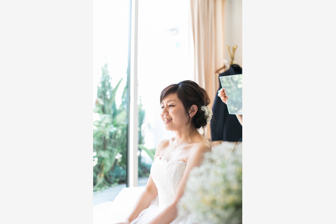 Yuki Shimada Photographyが撮影した写真のアルバム「メゾンプルミエール結婚式撮影」