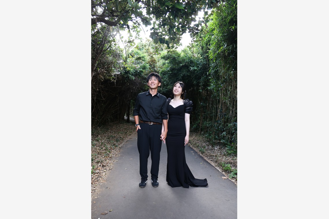 ウィズ石黒が撮影した「結婚式写真・前撮り・ロケーション撮影」の写真