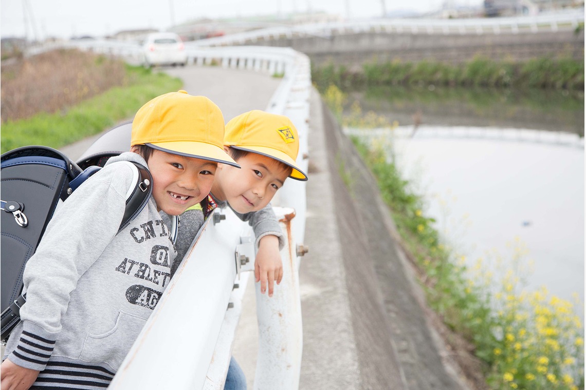 A&K STUDIO CO.,LTD.（上野 晃嗣）が撮影した「新入学記念フォト（新一年生）」の写真
