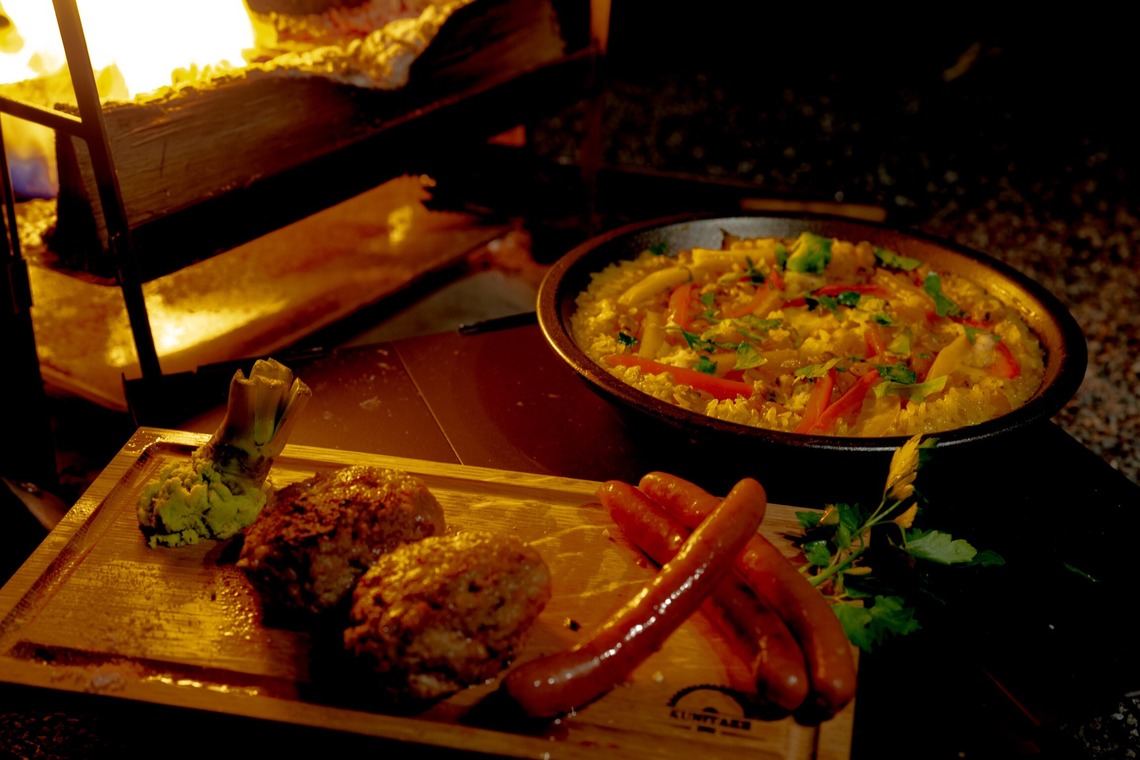 田中裕也が撮影した「料理撮影」の写真