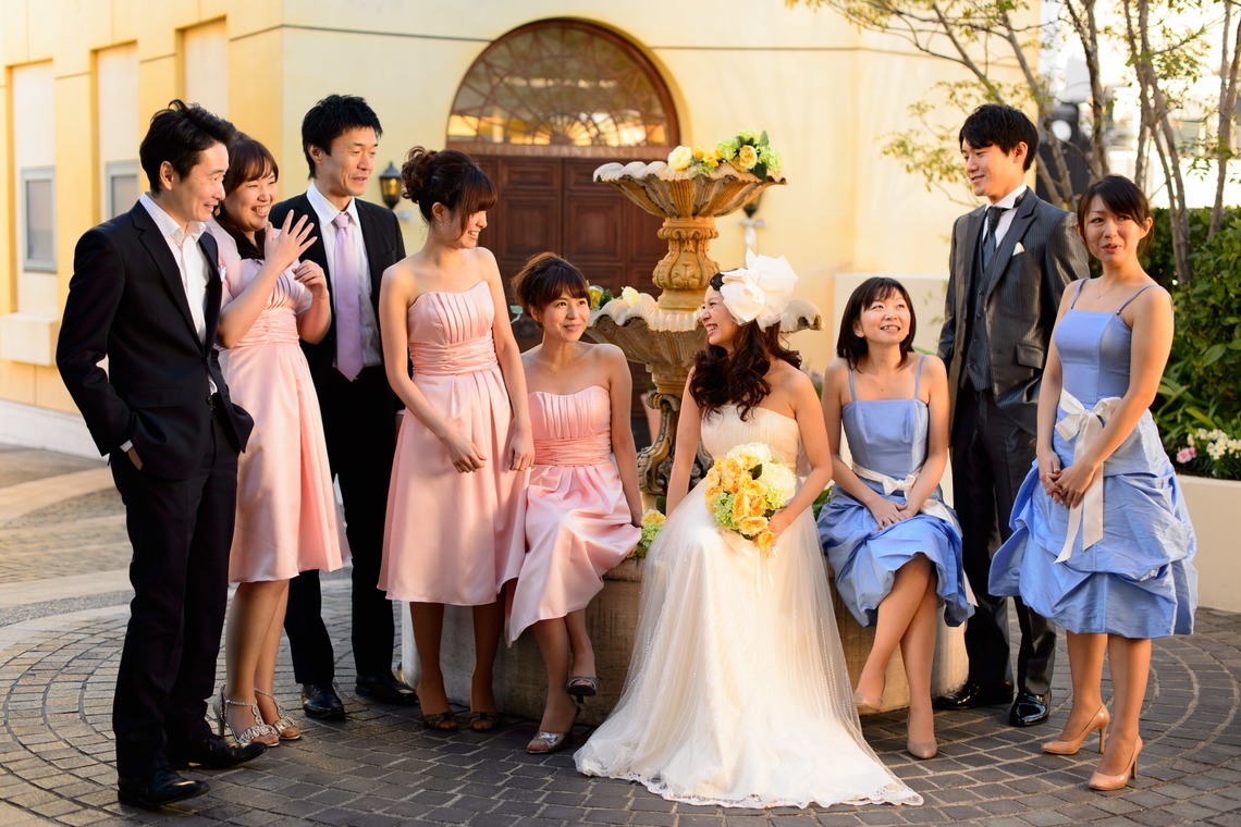 チッタウェディングが撮影した「フォトギャラリー」の写真